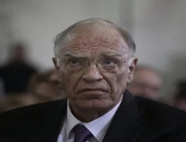 «Βόμβα» στην «Ένωση Κεντρώων»: Ο Βασίλης Λεβέντης το αποφάσισε... Αυτός είναι ο αντικαταστάτης του